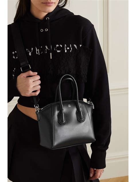 givenchy antigona mini smooth leather tote|givenchy antigona mini tote bag.